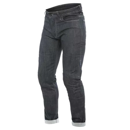 DENIM SLIM - MEN'S MOTORCYCLE JEANS - BLUE - 1