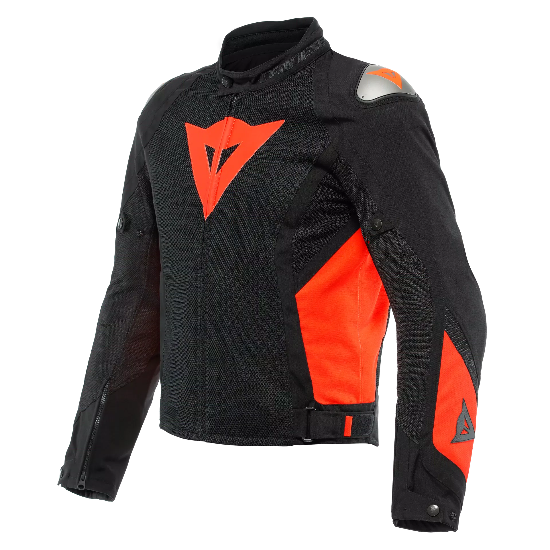 ENERGYCA AIR TEX - MEN'S SUMMER MOTORCYCLE JACKET IN FABRIC