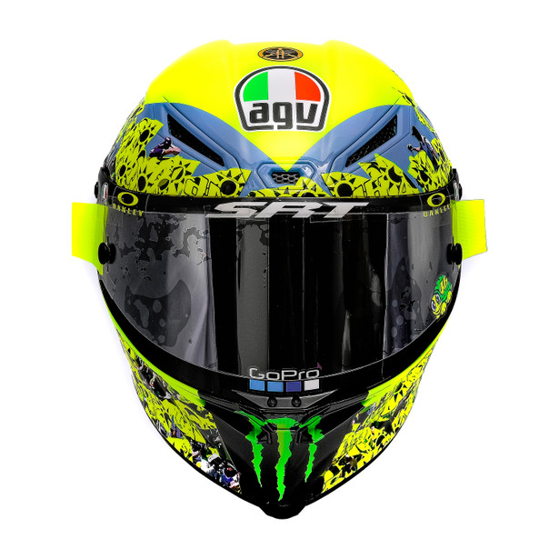 PISTA GP RR AGV ECE-DOT LIM.ED. MPLK - ROSSI MISANO 2 2021