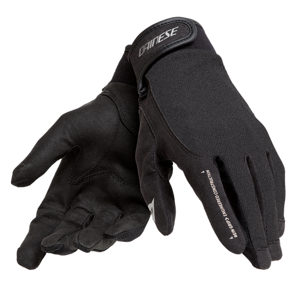 PINTABIAN BLACK- Gants