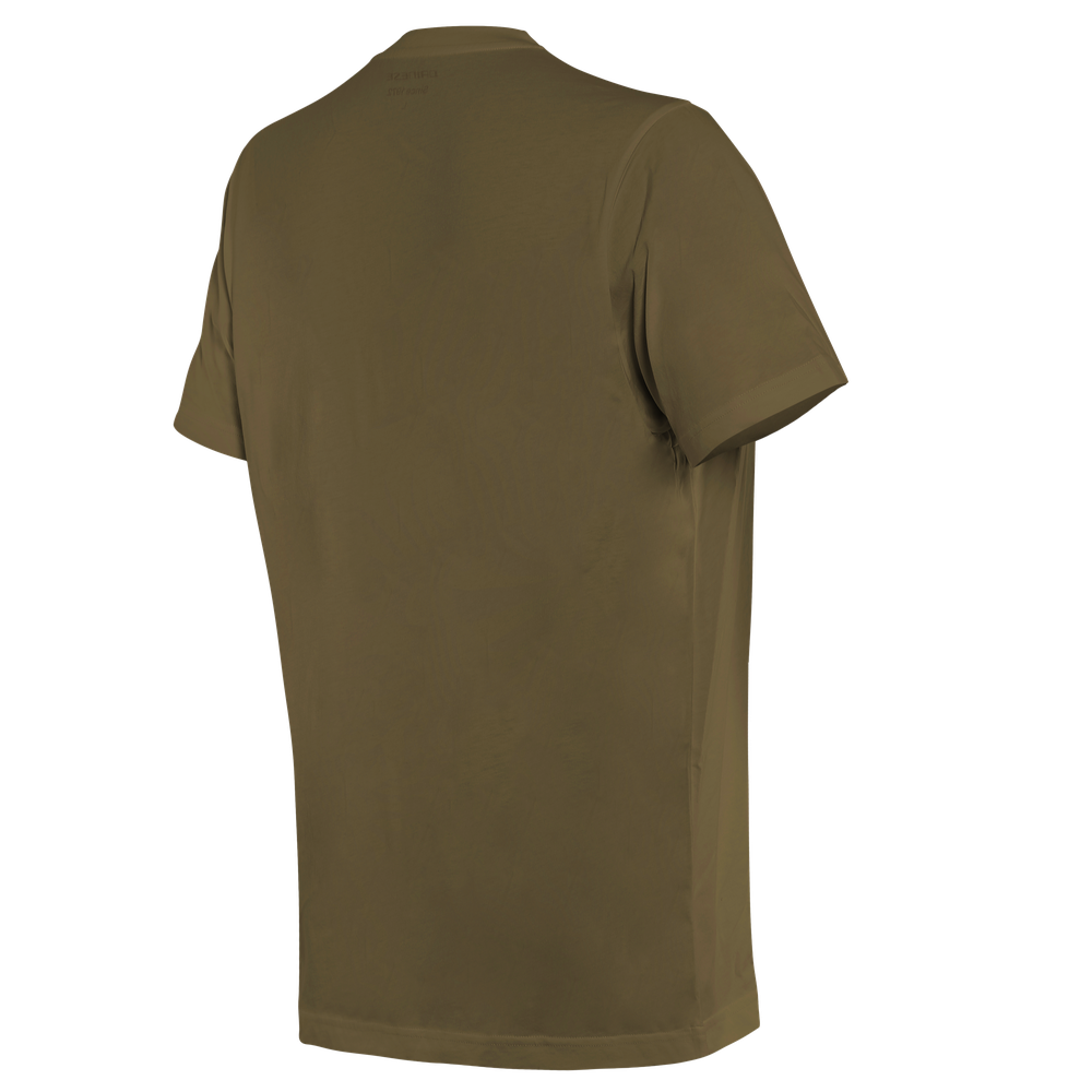 adventure-long-t-shirt-military-olive-black image number 1