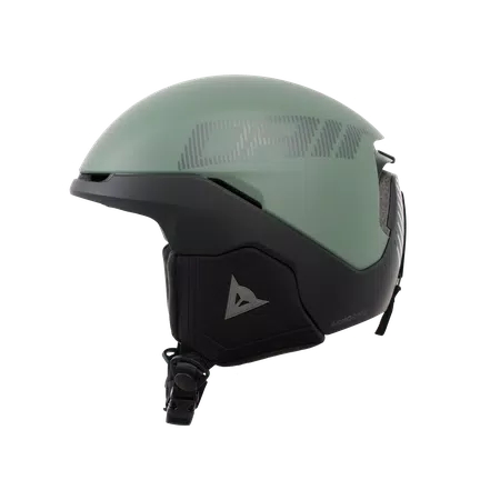 NUCLEO MIPS CASQUE DE SKI - GREEN FOUR/STRETCH LIMO - 4