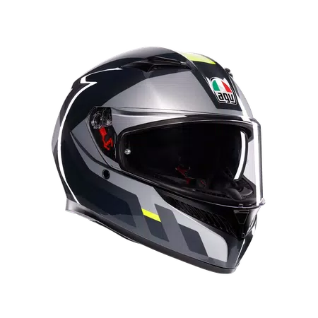 K3 DOT(E2206) - SHADE GREY/YELLOW FLUO -  - 1