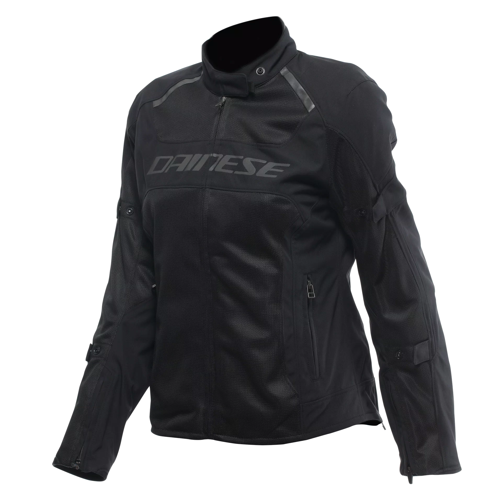 AIR FRAME 3 TEX JACKET WMN BLACK BLACK BLACK Dainese