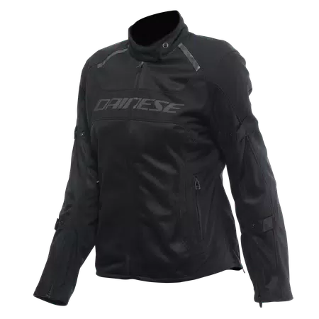 AIR FRAME 3 TEX JACKET WMN AIR FRAME 3 TEX JACKET WMN - BLACK/BLACK/BLACK - 1
