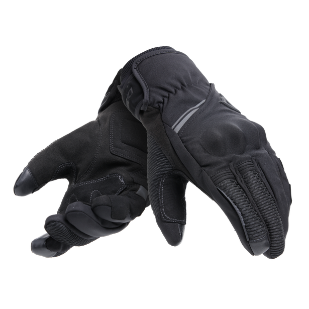 trento-d-dry-guanti-moto-impermeabili-uomo-black-black image number 5