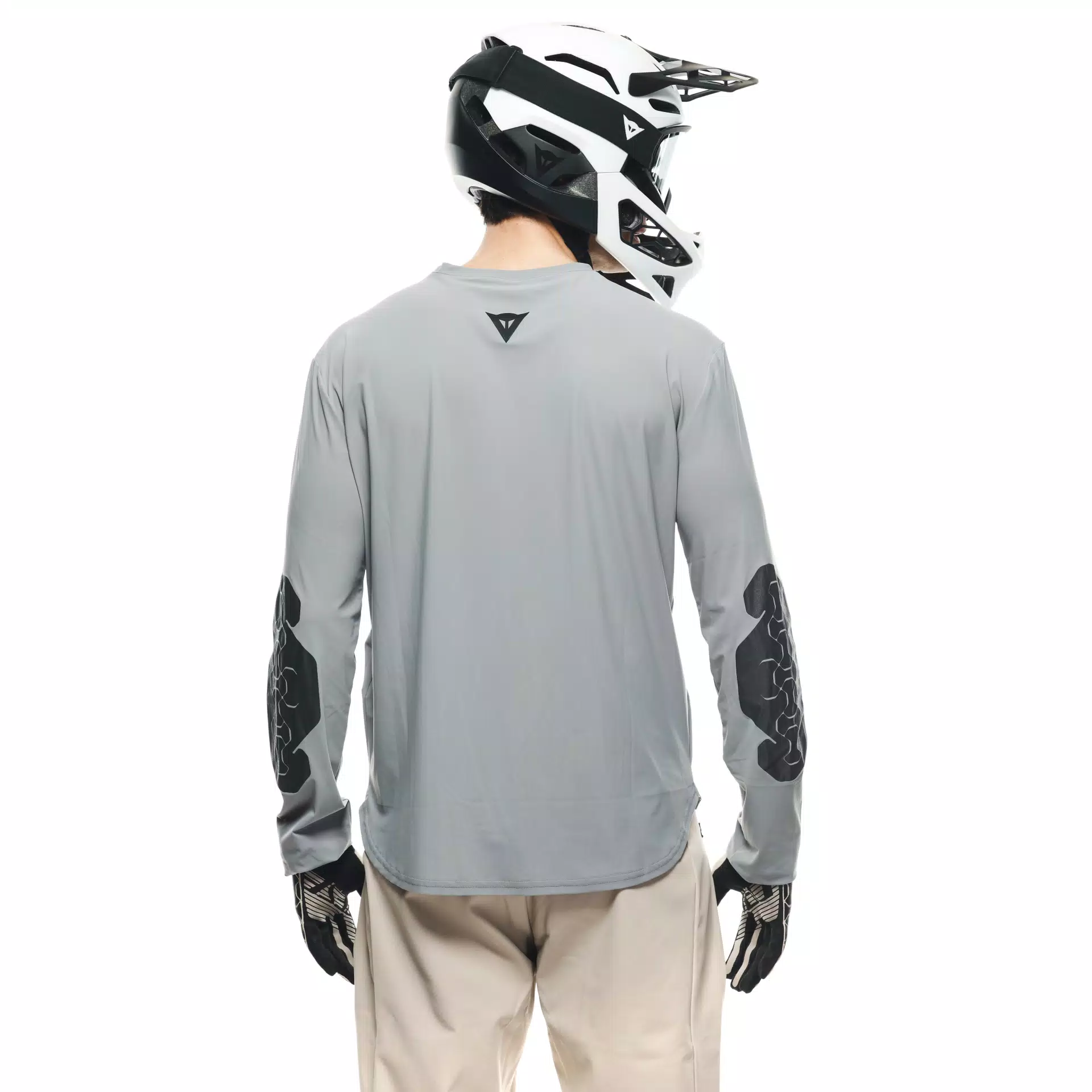 HGR JERSEY LS - MAGLIA BICI MANICHE LUNGHE UOMO