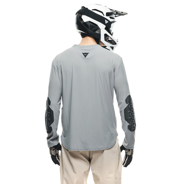 HGR JERSEY LS GRAY- Maglie