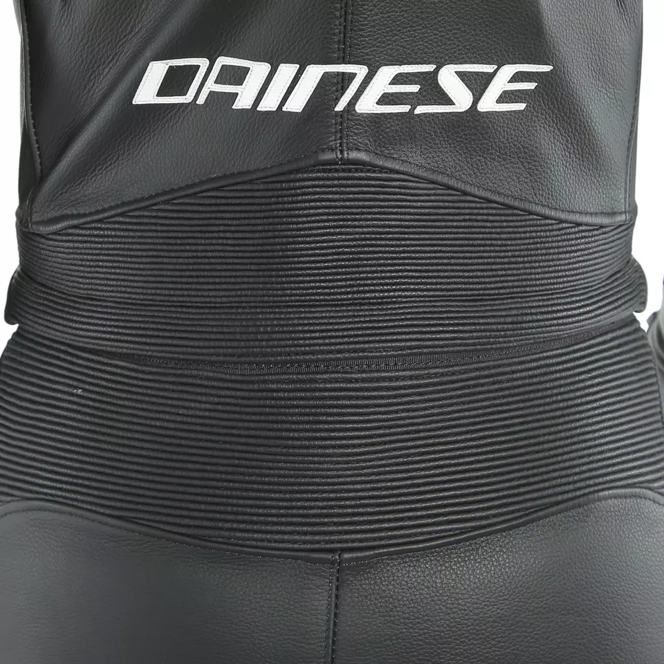 AVRO D-AIR LADY 2PCS SUIT - BLACK/BLACK/WHITE - 3