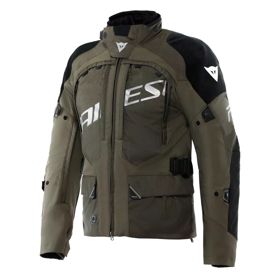SPRINGBOK 3L ABSOLUTESHELL™ JACKET - TARMAC/BLACK - 1