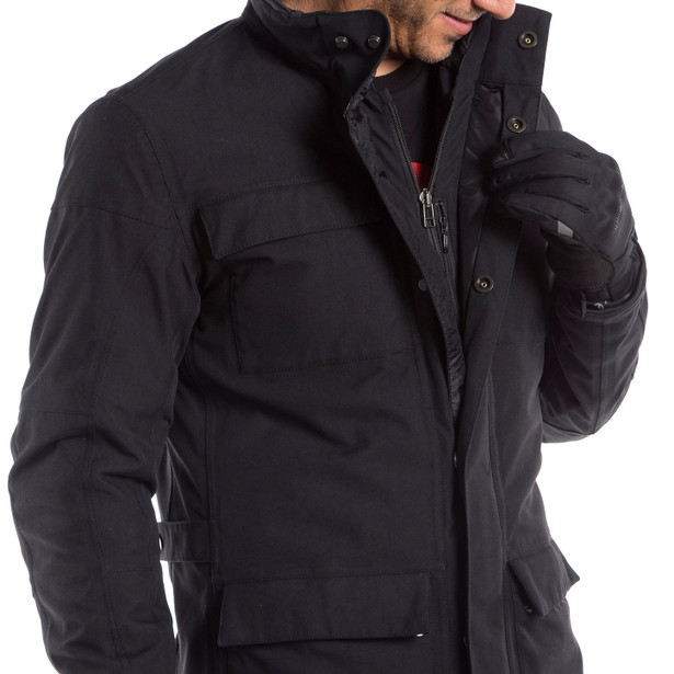 bristol-d-dry-jacket-black image number 7