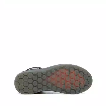 IKASU WP ZAPATO MOTO IMPERMEABLE MUJER - NEGRO/REFLEX -  - 4