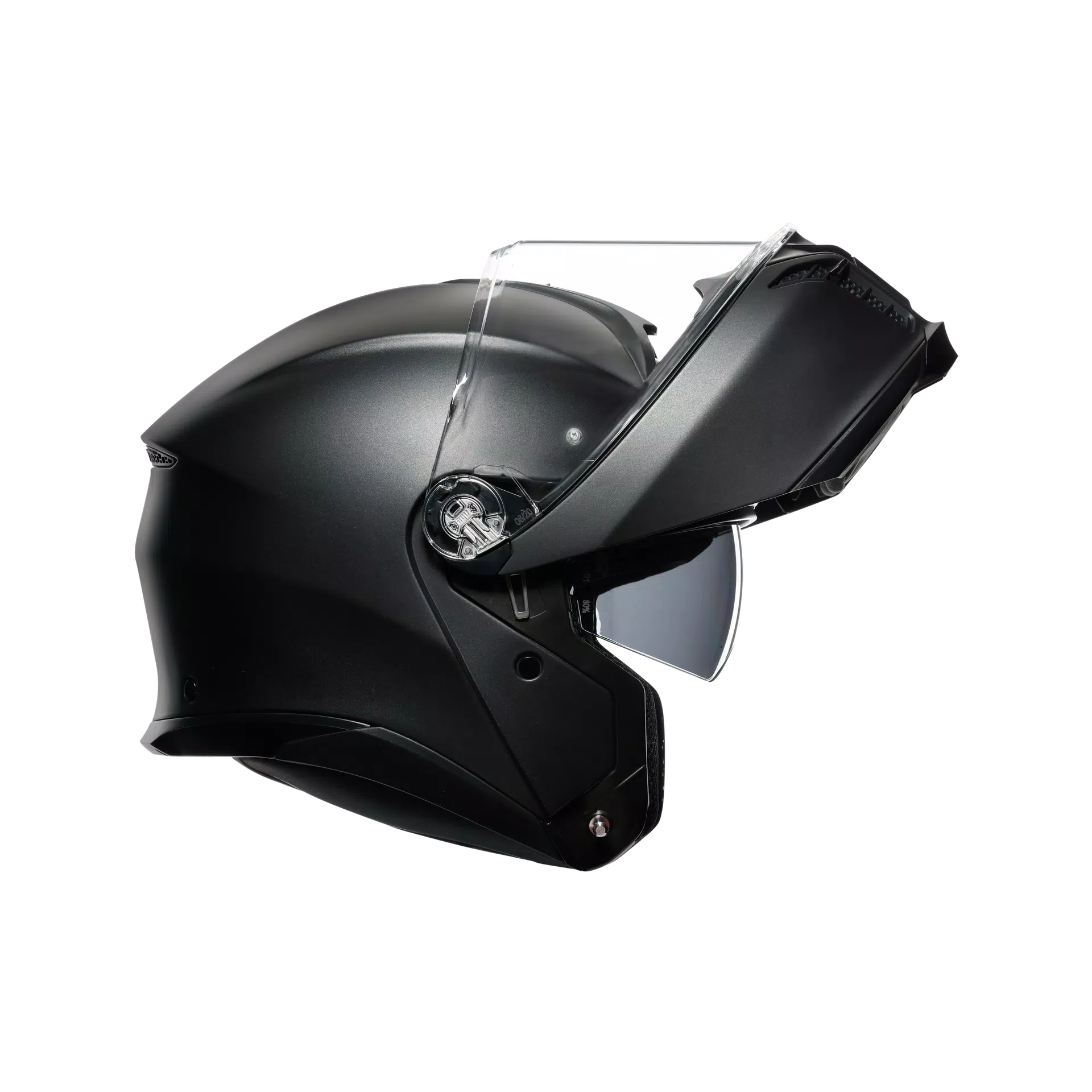 TOURMODULAR MATT BLACK - CASQUE MOTO MODULAIRE E2206
