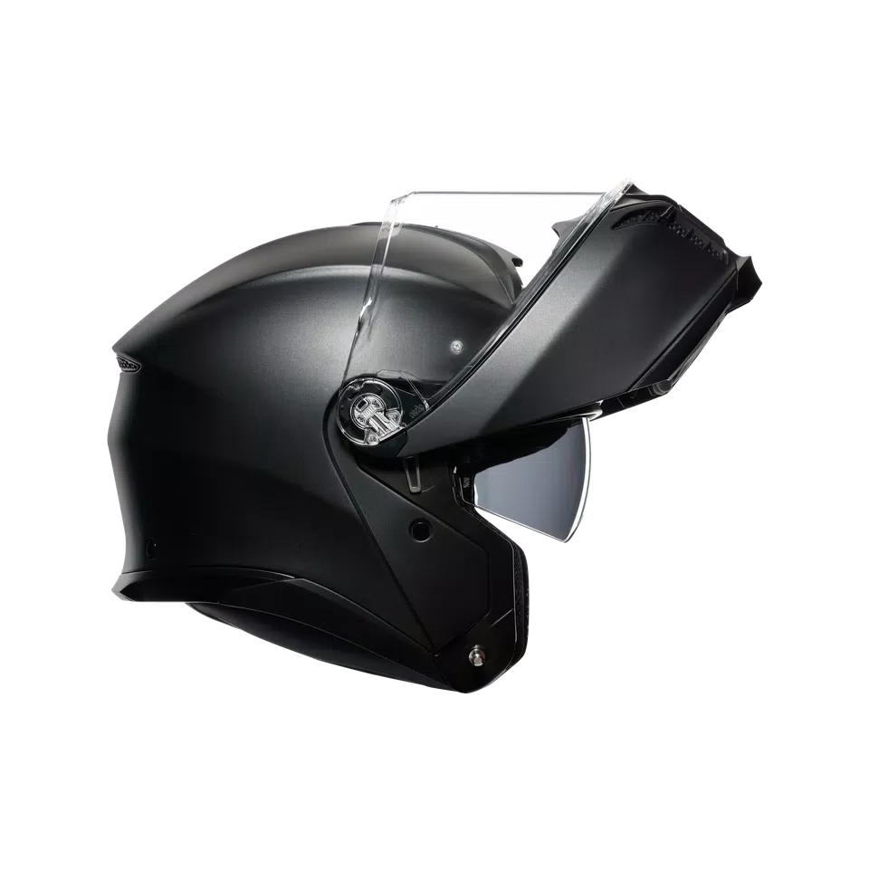 TOURMODULAR MATT BLACK - CASQUE MOTO MODULAIRE E2206 -  - 8