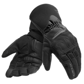 X-TOURER D-DRY GLOVES BLACK/BLACK- Handschuhe