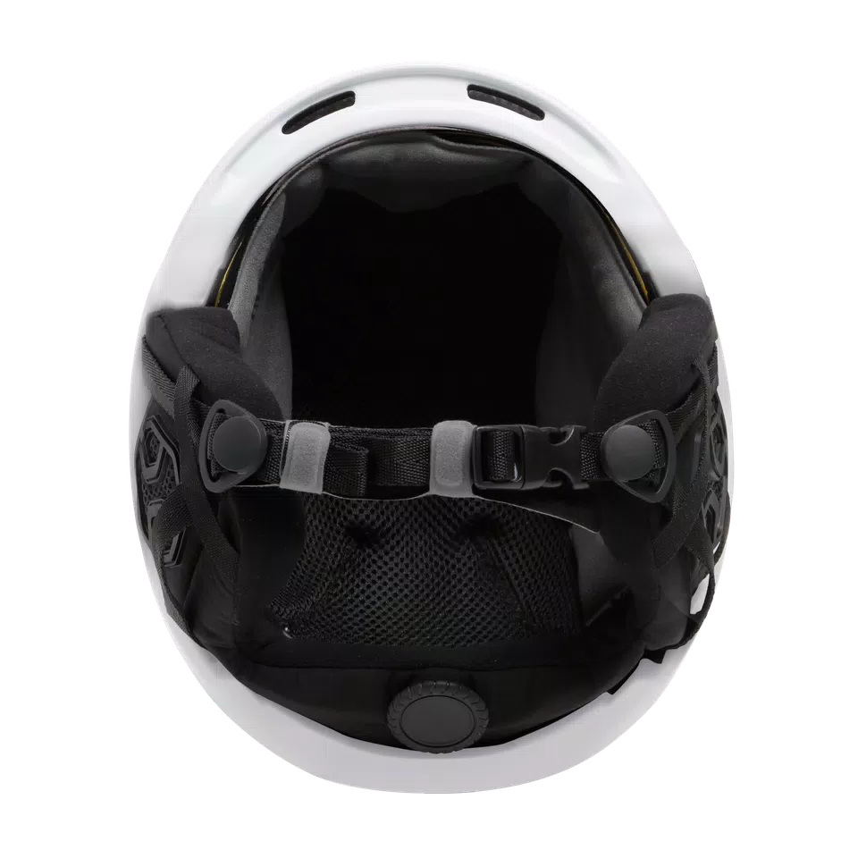 ELEMENTO SKI HELMET - ICEBERG/WHITE - 8