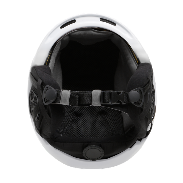 elemento-casque-de-ski-iceberg-white image number 7