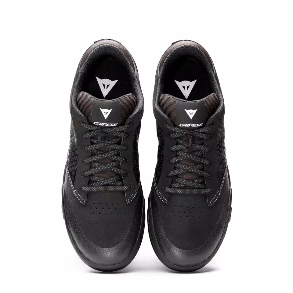 HG ACTO - SCARPE BICI - BLACK/BLACK - 5
