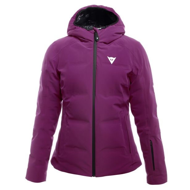 ski-downjacket-woman-2-0-dark-purple image number 0