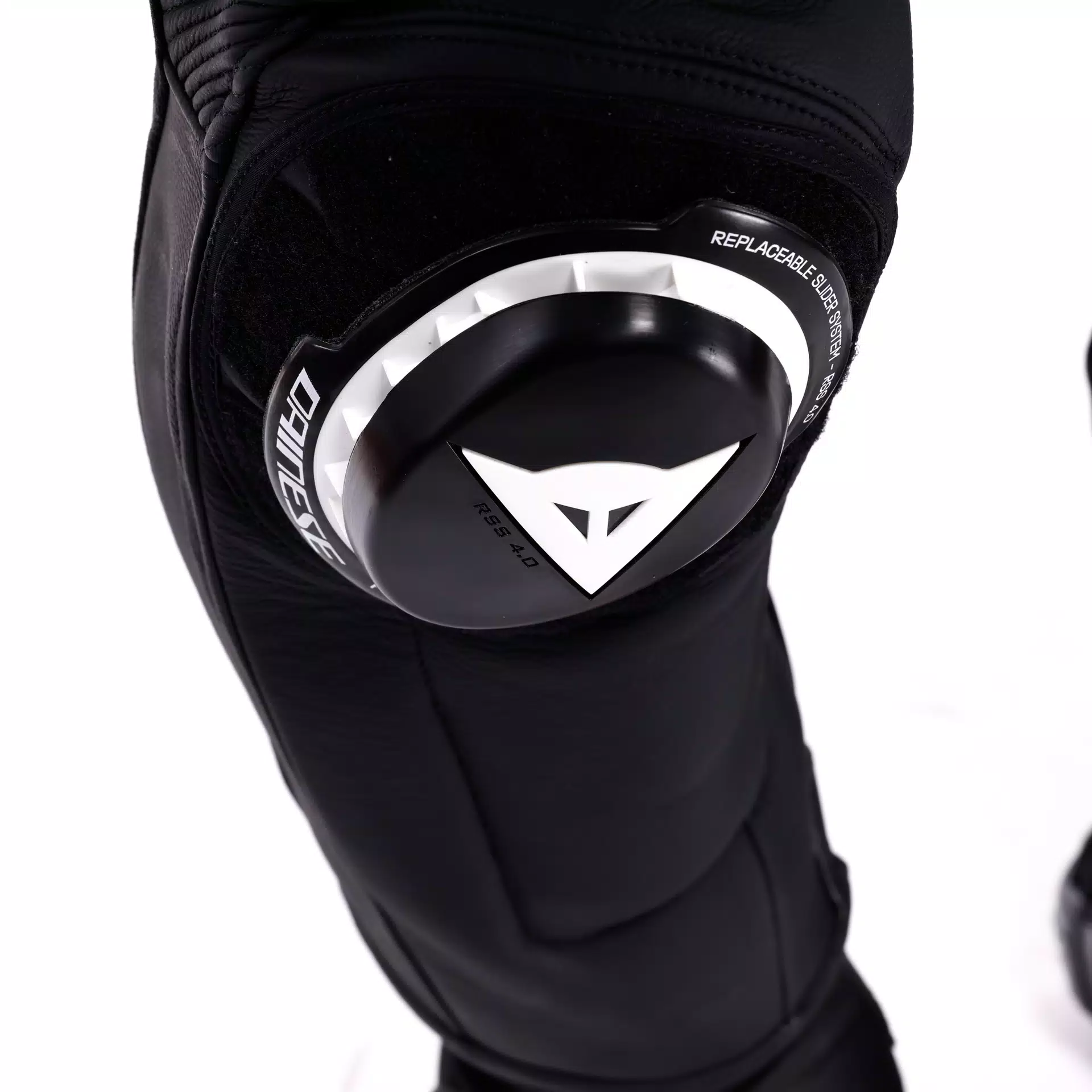 LAGUNA SECA 6 - PERFORATED ONE-PIECE LEATHER RACING SUIT