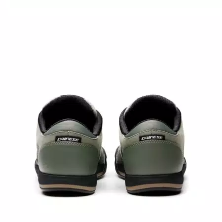 HG ACTO - BIKE SHOES - GREEN/BLACK - 5