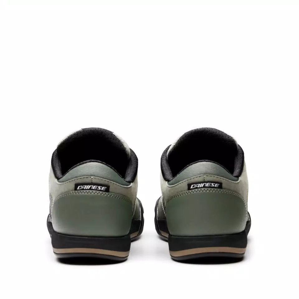 HG ACTO - BIKE SHOES - GREEN/BLACK - 5