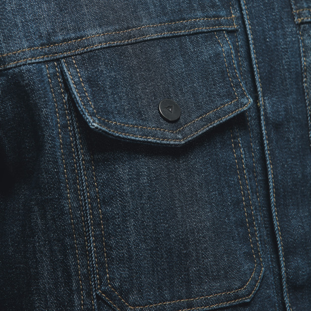 denim-tex-giacca-moto-in-tessuto-uomo-blue image number 9