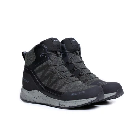 Moda Stivali Da Moto Da Uomo, Scarpe Da Equitazione Per Moto Con Suola Antiscivolo, Sneaker Casual Da Donna Per Bici Da Cross,Green-44