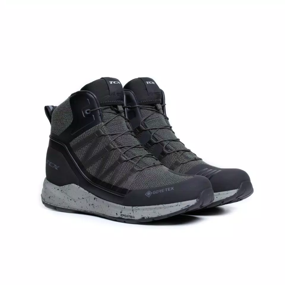 SPEEDTREK GORE TEX GREEN GREY Dainese