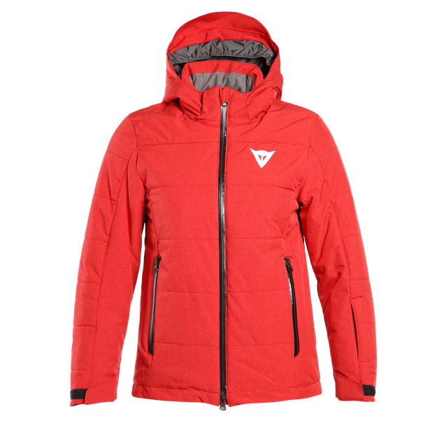 SCARABEO PADDING JACKET - KID CHILI-PEPPER- Scarabeo