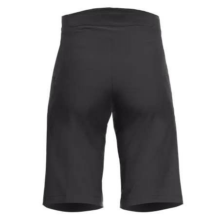 HG AER - PANTALONCINI BICI DONNA - BLACK - 2