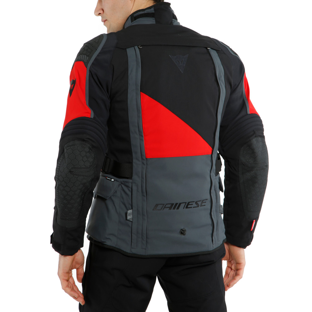 d-explorer-2-gore-tex-jacket-ebony-black-lava-red image number 5