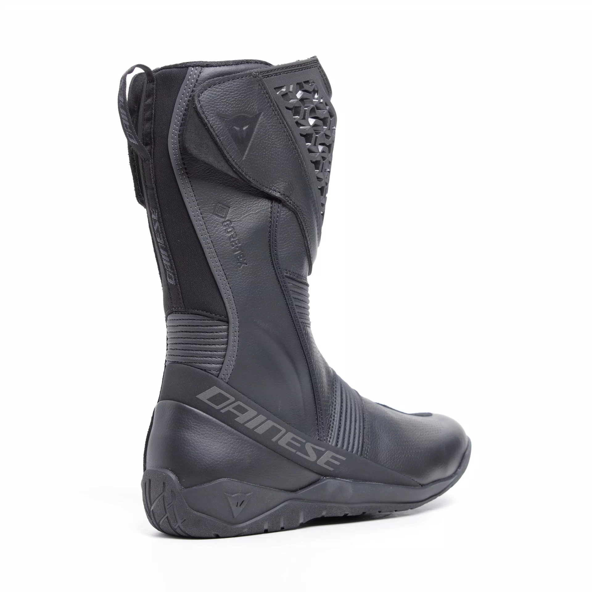 FULCRUM 3 GORE TEX MEN S WATERPROOF MOTORCYCLE TOURING BOOTS BLACK Dainese