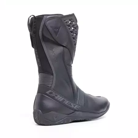 FULCRUM 3 GORE-TEX® - MEN'S WATERPROOF MOTORCYCLE TOURING BOOTS - BLACK - 3