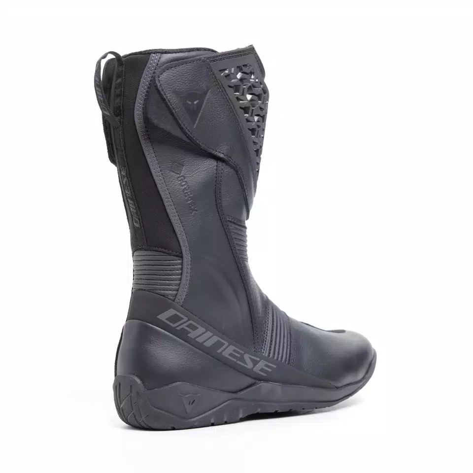 FULCRUM 3 GORE-TEX® - MEN'S WATERPROOF MOTORCYCLE TOURING BOOTS - BLACK - 3