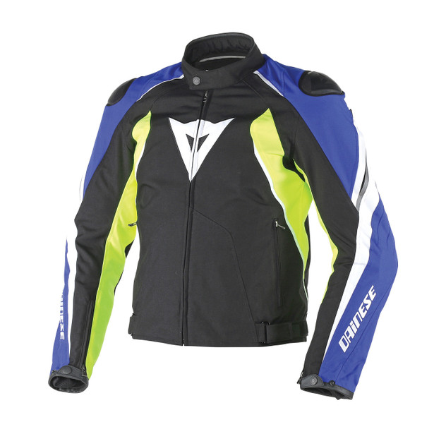 Raptors Tex D-Garage motorcycle jacket - Dainese (Official Shop)