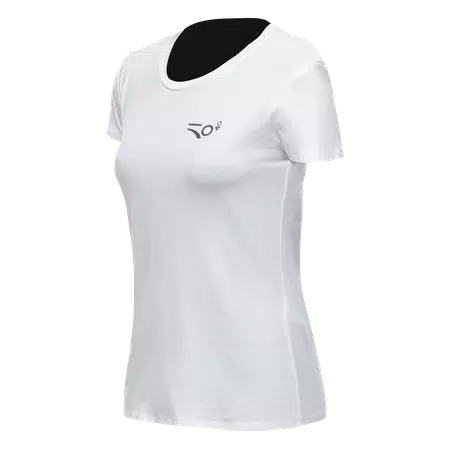 ANNIVERSARIO - WOMEN'S T-SHIRT - WHITE - 1