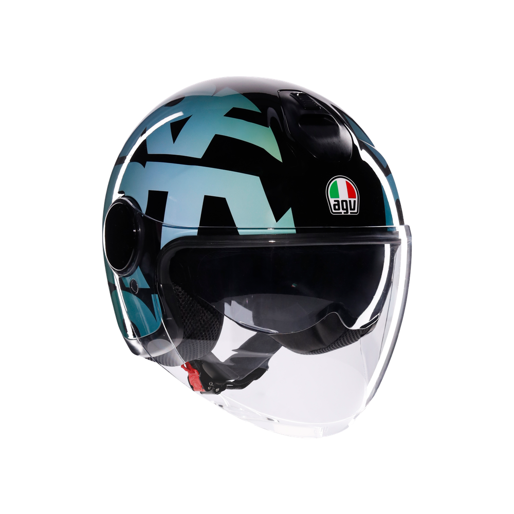 eteres-lido-46-motorbike-open-face-helmet-e2206 image number 0