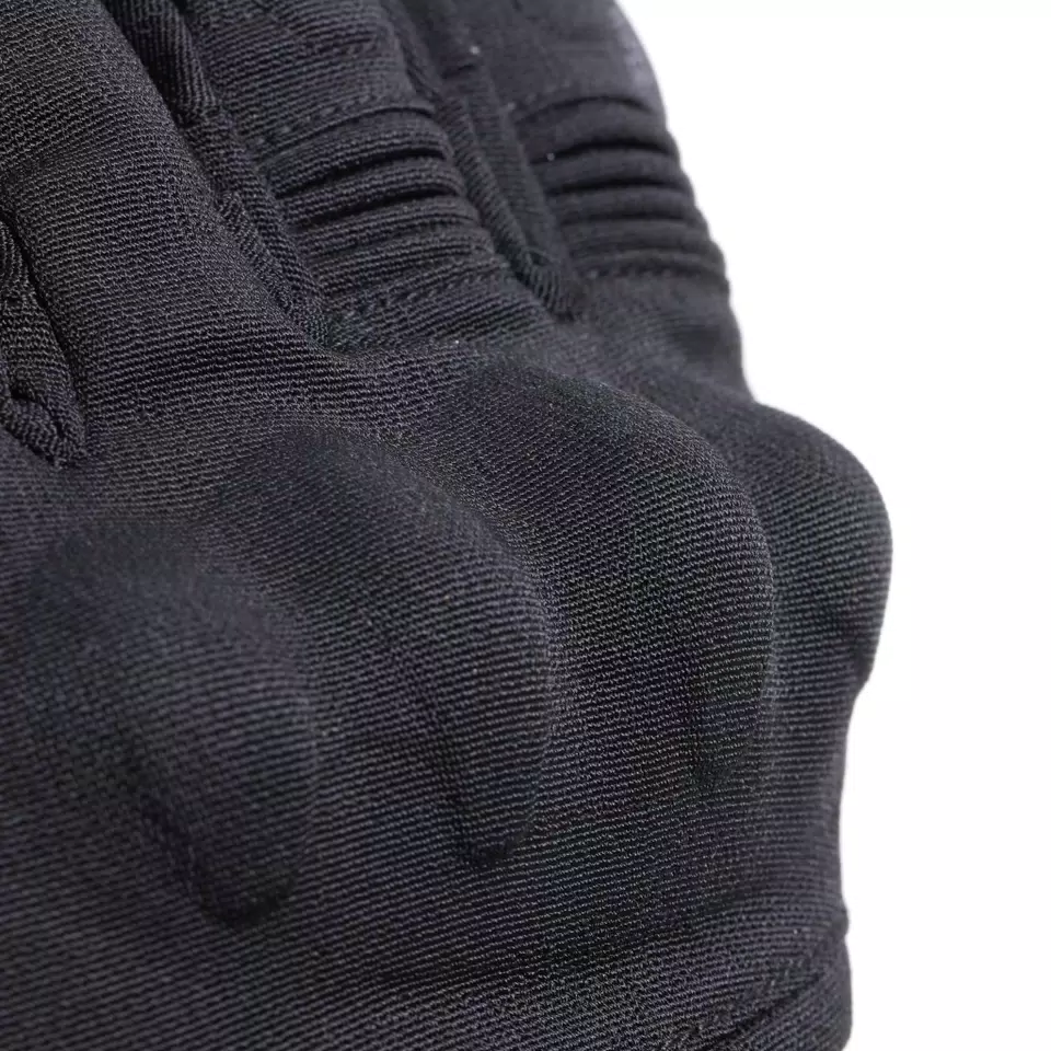 FUNES GORE-TEX®- MEN'S WATERPROOF MOTORCYCLE GLOVES - BLACK - 9