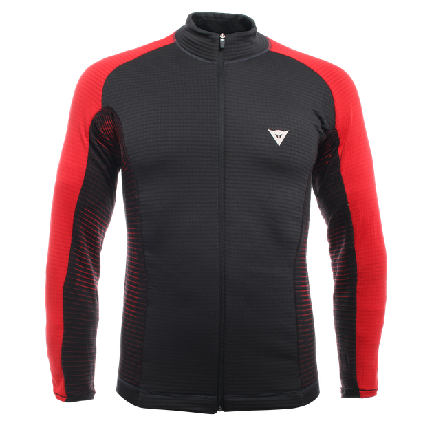 HP1 FULL ZIP MAN STRETCH-LIMO/HIGH-RISK-RED- Thermal Layers