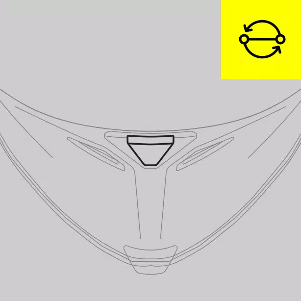 Replacement of micro-opening button K5 e K5 S