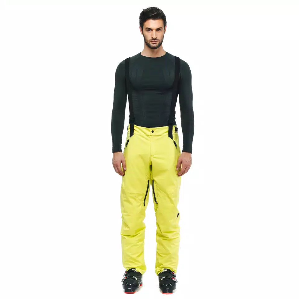 【返品交換不可】 PANTS SKI RIDGE HP MEN'S | Dainese | LEMON-YELLOW パンツ