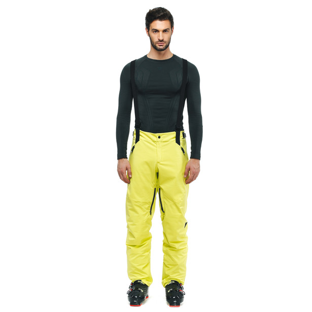 hp-ridge-skihose-f-r-herren-lemon-yellow image number 2