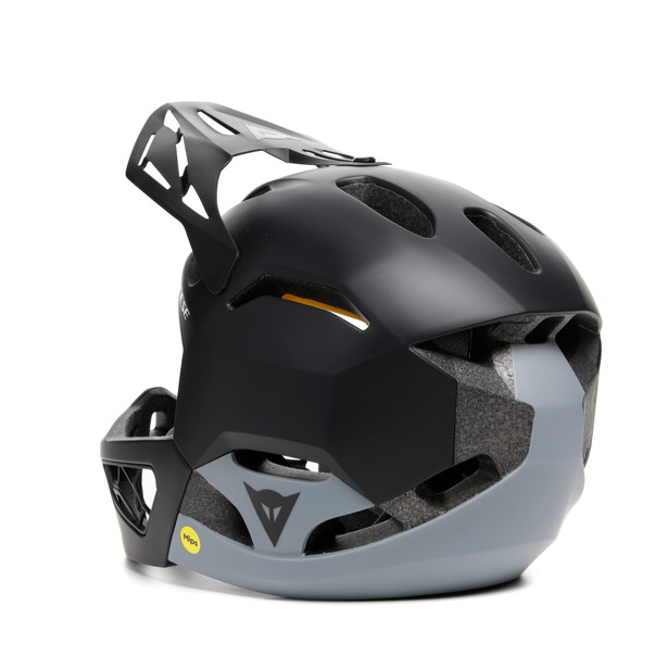 linea-01-mips-casco-bici-integrale-black-gray image number 3