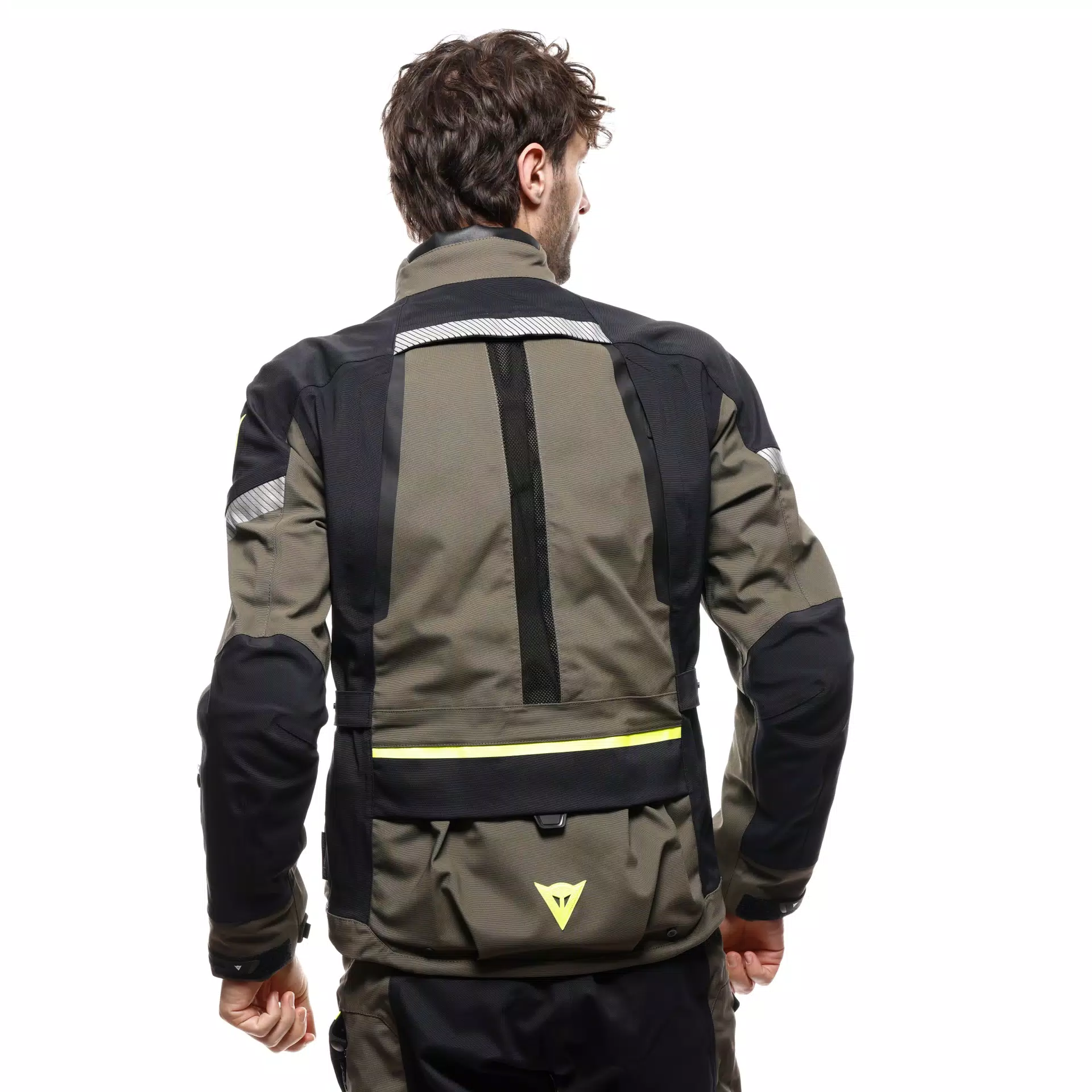 MANGEN ABS&Oslash;LUTESHELL&trade; PRO - TOURING-MOTORKRADJACKE HERREN