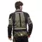 MANGEN ABS&Oslash;LUTESHELL&trade; PRO - TOURING-MOTORKRADJACKE HERREN