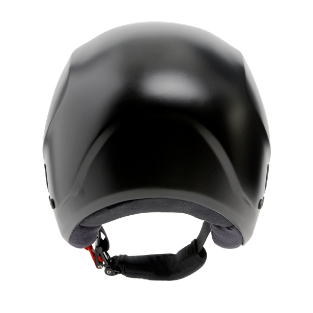 r001-fiber-ski-helmet-black image number 6