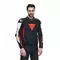 SUPER SPEED 4 - MEN'S MOTORCYCLE PERFORATED LEATHER JACKET