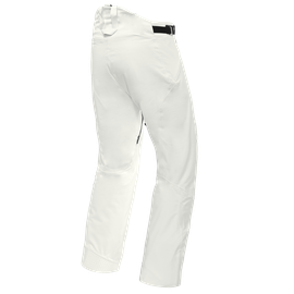 HP RIDGE PANTS BRIGHT-WHITE- Pantaloni