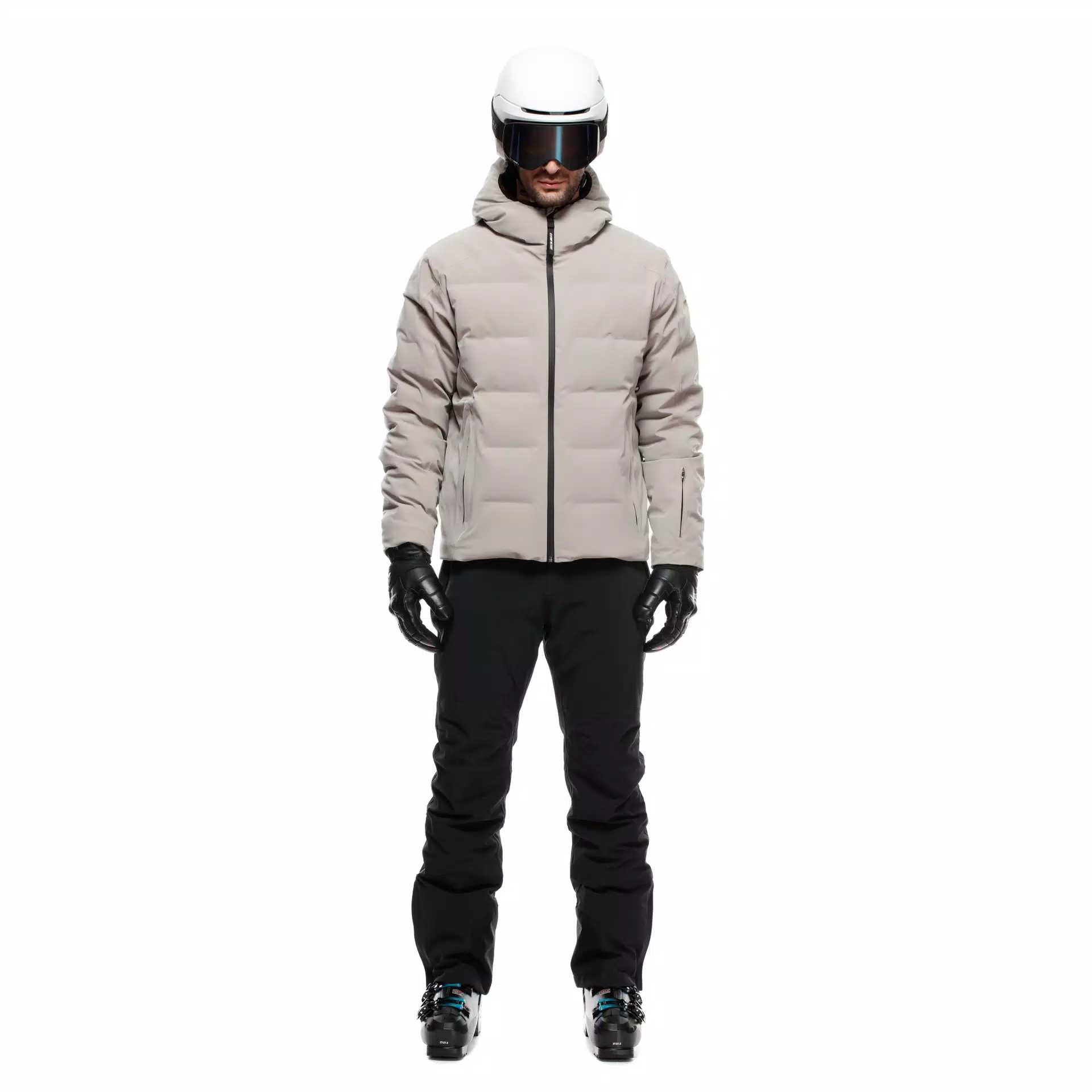MEN'S WATERPROOF SKI DOWN JACKET